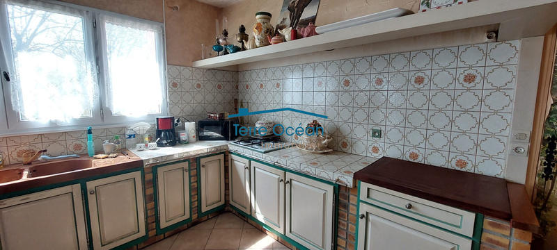 Maison ancienne - 90 m² - 5 pièces