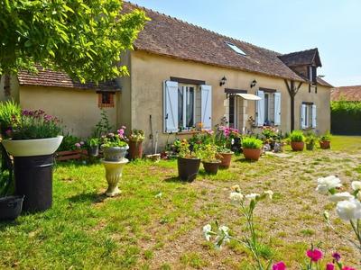 Fermette - 80 m² - 4 pièces