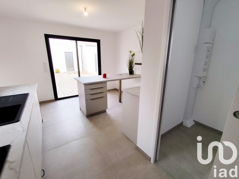 Maison - 143 m² - 6 pièces