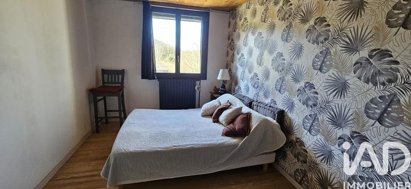 Maison - 122 m² - 5 pièces