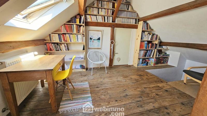 Maison - 119 m² - 6 pièces