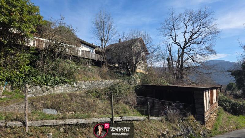 Maison - 89 m² - 5 pièces