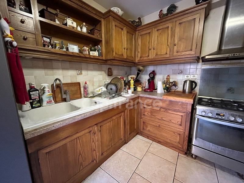 Maison - 125 m² - 5 pièces