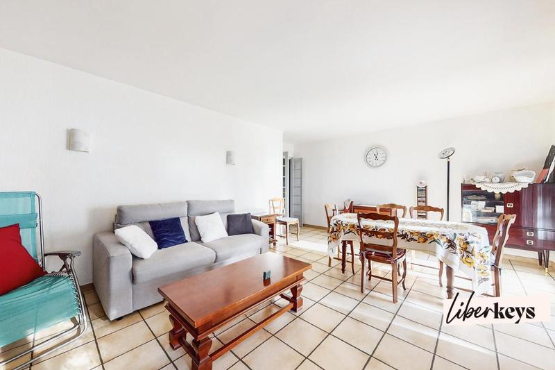 Appartement - 74 m² - 3 pièces