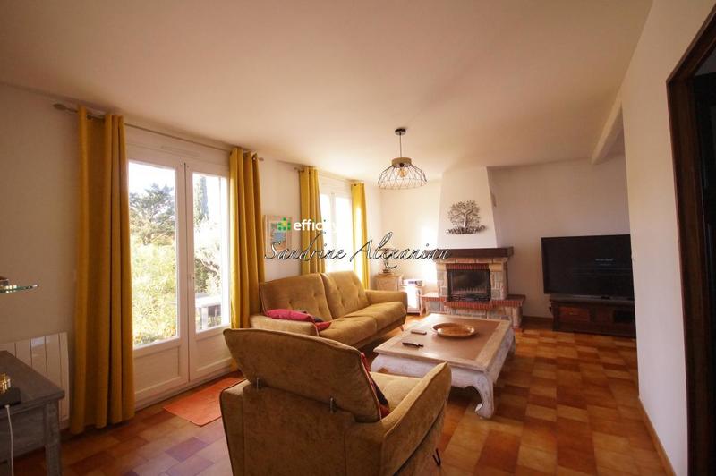 Maison - 88 m² - 5 pièces