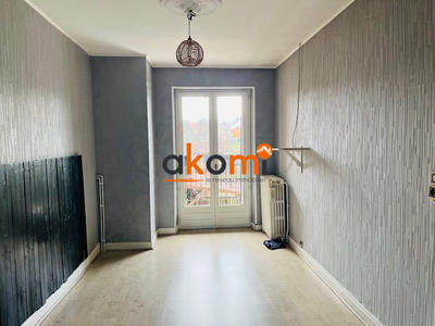 Maison - 116 m² - 5 pièces