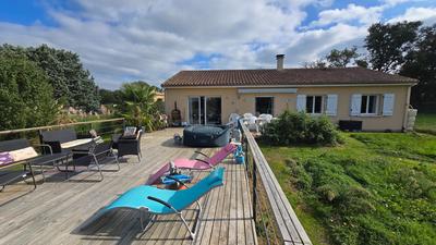 Maison - 114 m² - 4 pièces