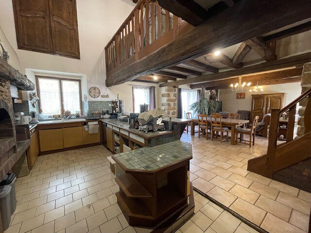 Maison - 173 m² - 6 pièces