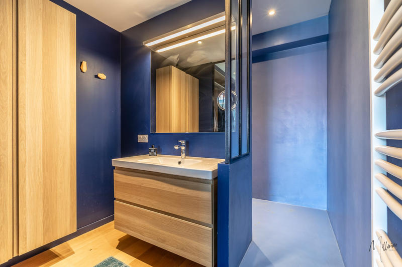 Appartement - 98 m² - 4 pièces