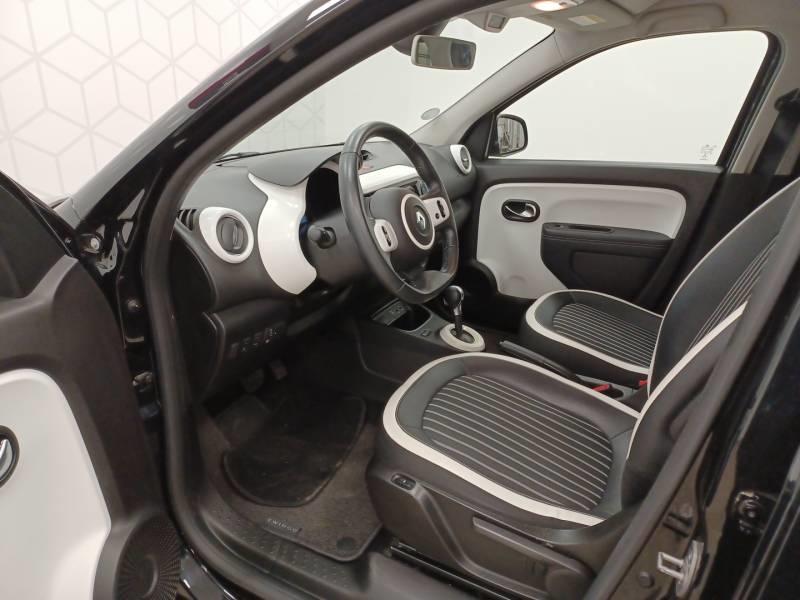 Renault Twingo III Achat Intégral Intens