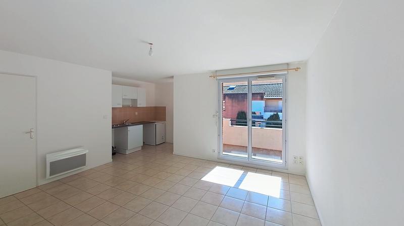 Appartement - 43 m² - 2 pièces