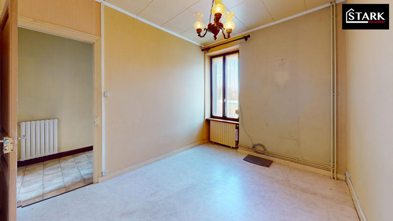 Maison - 85 m² - 6 pièces