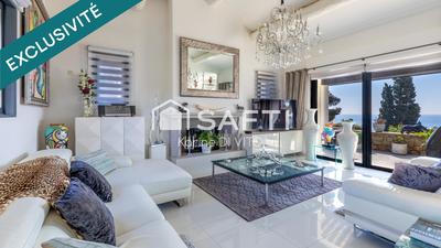 Maison - 136 m² - 6 pièces