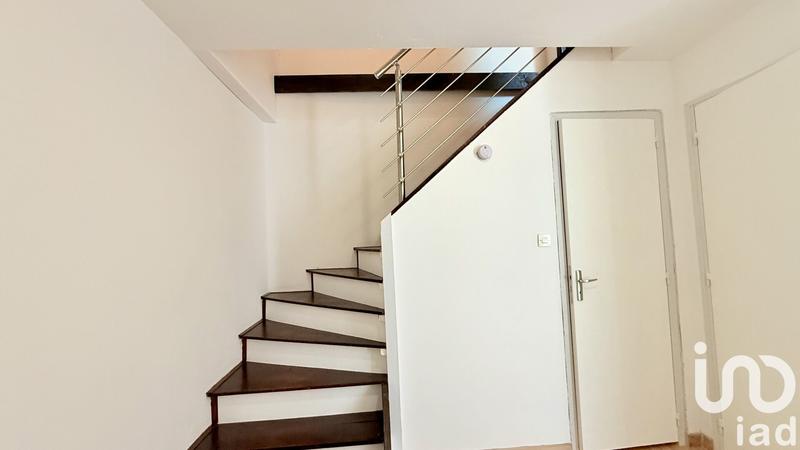 Maison de ville - 115 m² - 6 pièces