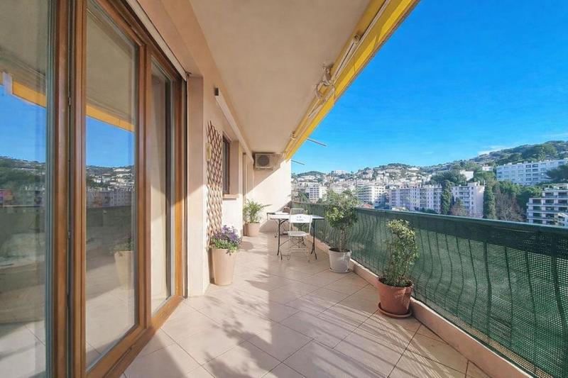 Appartement - 55 m² - 2 pièces