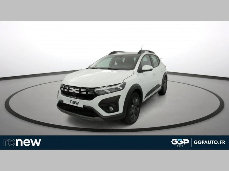 Dacia Sandero Eco-G 100 Gsr2 Stepway Expression