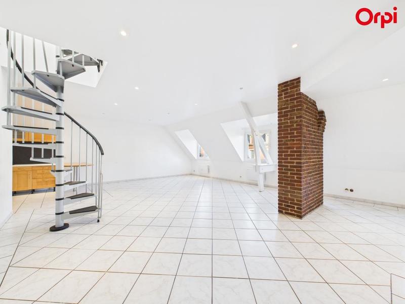 Duplex - 97 m² - 4 pièces