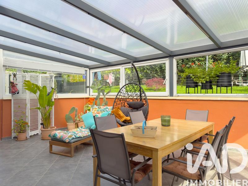 Maison - 160 m² - 7 pièces