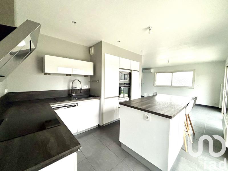 Maison - 149 m² - 6 pièces