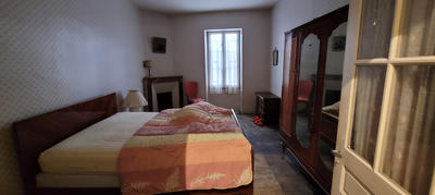 Maison de village - 140 m² - 5 pièces