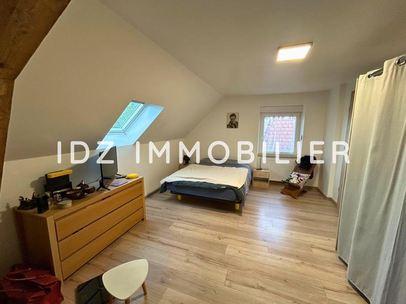 Maison - 95 m² - 4 pièces