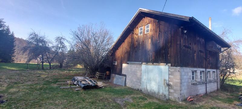 Maison - 60 m² - 2 pièces