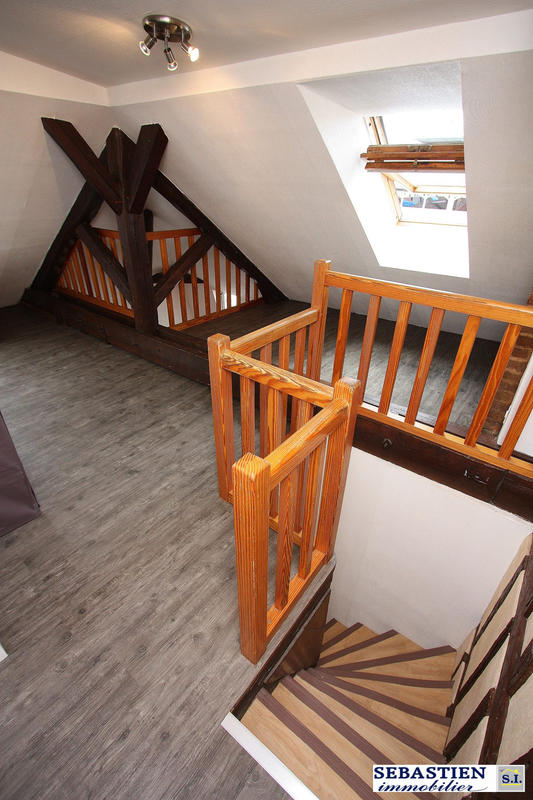 Duplex - 28 m² - 2 pièces