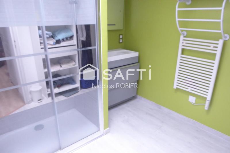 Maison - 119 m² - 5 pièces