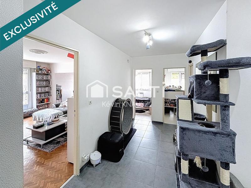 Appartement - 81 m² - 4 pièces