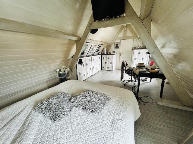 Fermette - 140 m² - 7 pièces