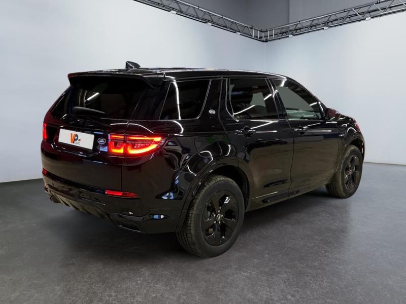 Land Rover Discovery Sport Mark VI P300e Phev Awd Bva R-Dynamic s