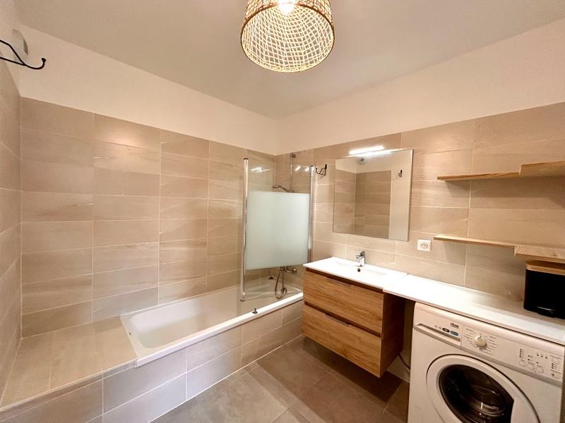 Appartement - 47 m² - 2 pièces