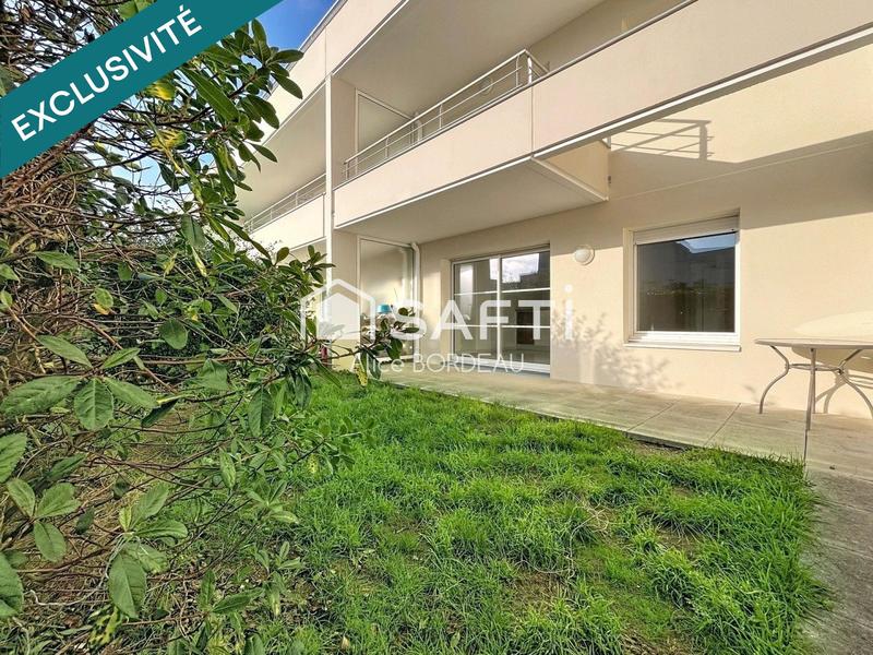 Appartement - 41 m² - 2 pièces