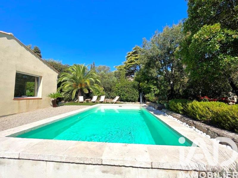 Maison - 154 m² - 5 pièces