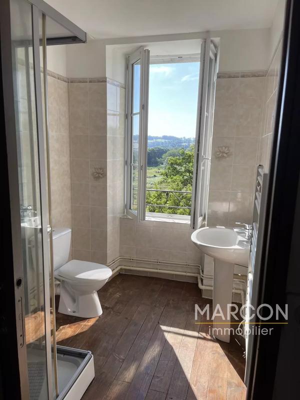 Maison - 154 m² - 6 pièces