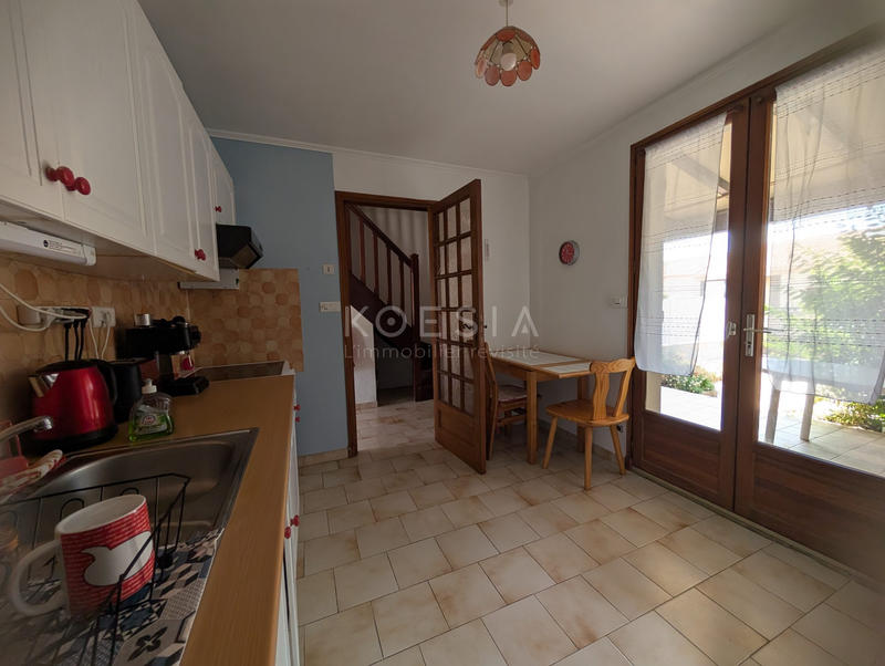 Maison traditionnelle - 80 m² - 4 pièces