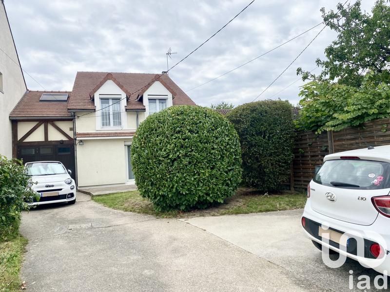 Maison - 122 m² - 6 pièces