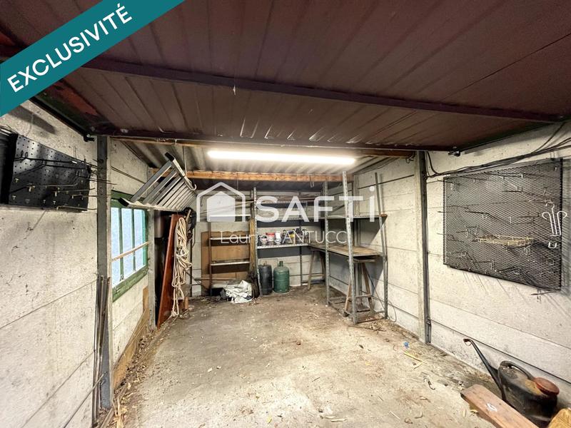 Maison - 75 m² - 4 pièces