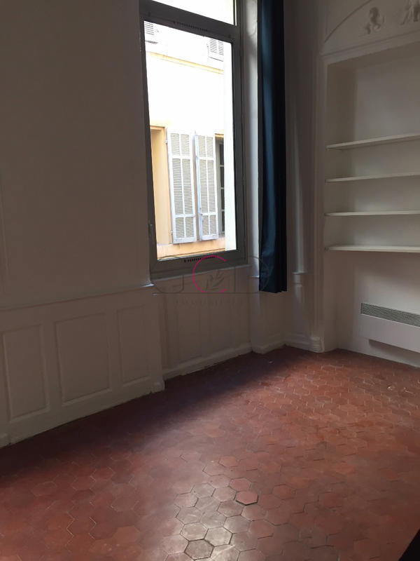 Appartement - 28 m² - 1 pièce