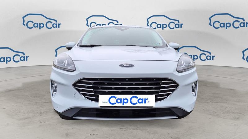 Ford Kuga 2.5 Duratec 190 Bva Titanium - Première main
