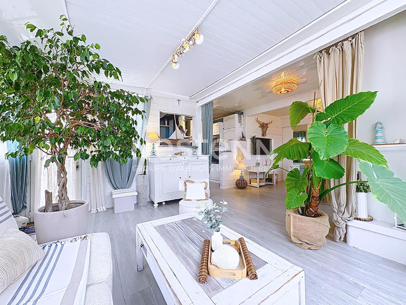 Maison - 112 m² - 7 pièces