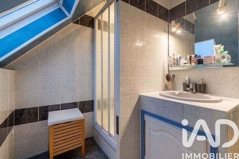 Maison - 160 m² - 6 pièces