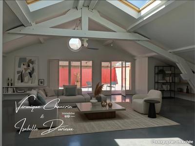 Loft - 181 m² - 5 pièces