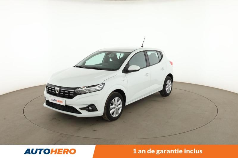 Dacia sandero III 1.0 TCe Confort 91 ch