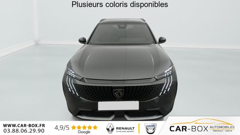Peugeot 5008 Hybrid 145 e-Dcs6 Gt