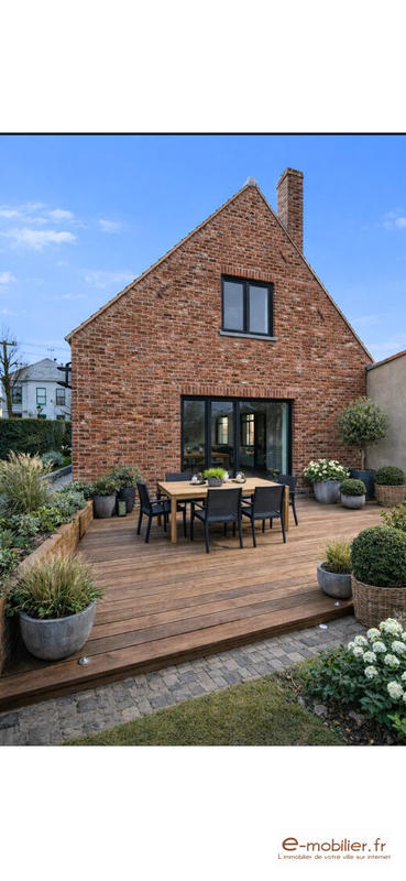 Maison ancienne - 180 m² - 1 pièce