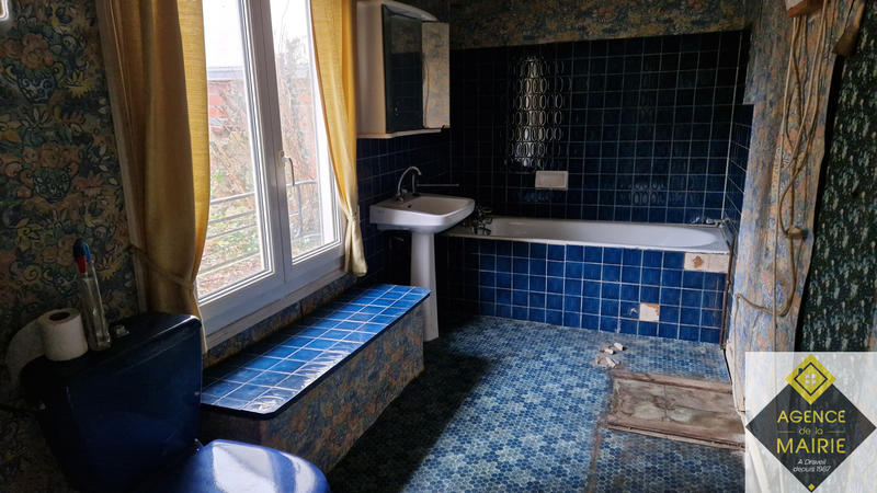 Maison - 46 m² - 2 pièces