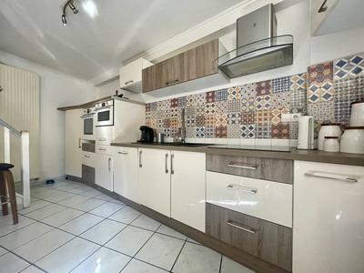 Maison ancienne - 102 m² - 5 pièces