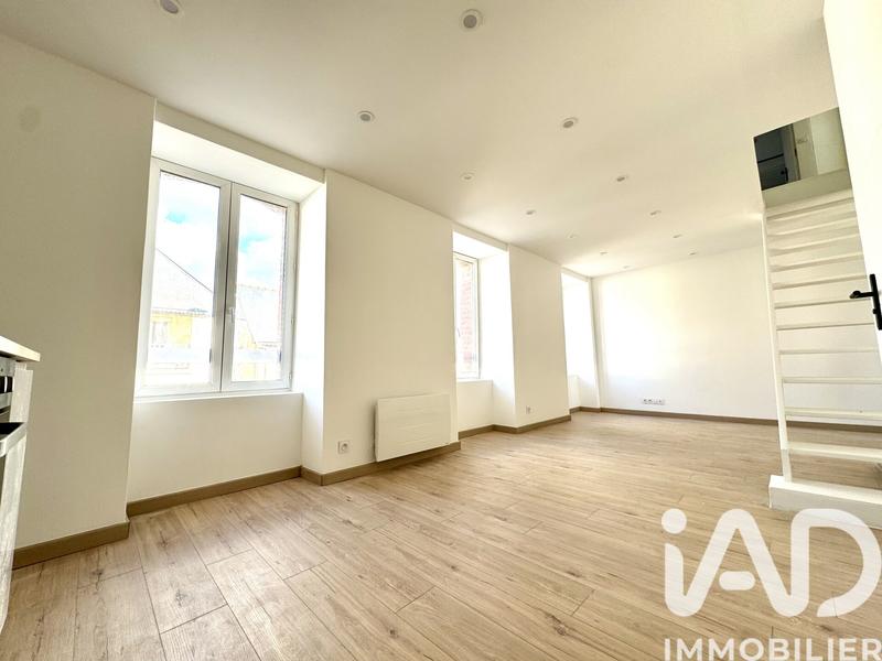 Appartement - 63 m² - 3 pièces