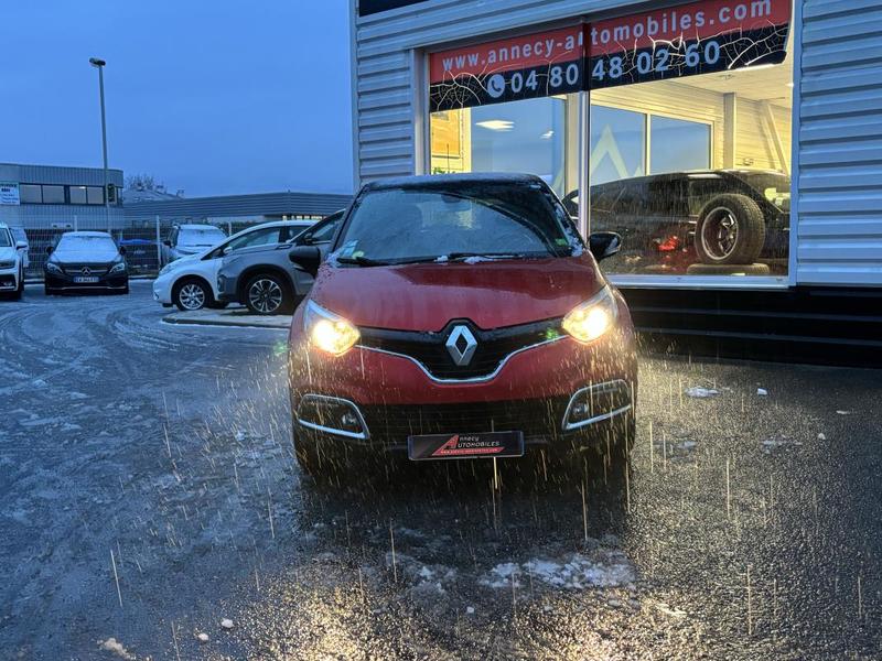 Renault Captur dCi 90 Energy Intens s&amp;S eco²